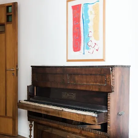 شقة Starhost - Golden ساليرنو