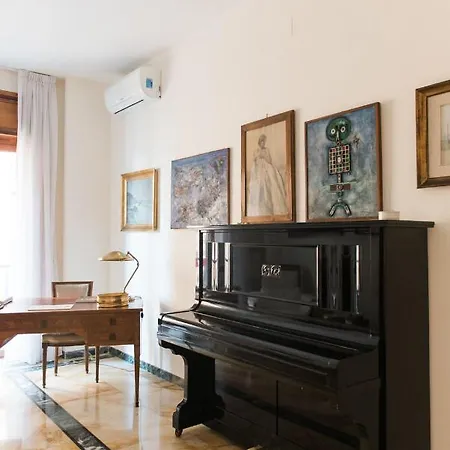 شقة Starhost - Golden ساليرنو