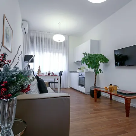 شقة Starhost - Golden ساليرنو